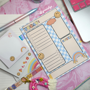 Note Pads / Bookmarks