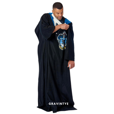 Blanket (Manta) Ravenclaw Gryffindor