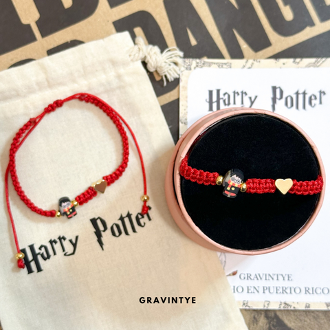 Harry Potter Red Love